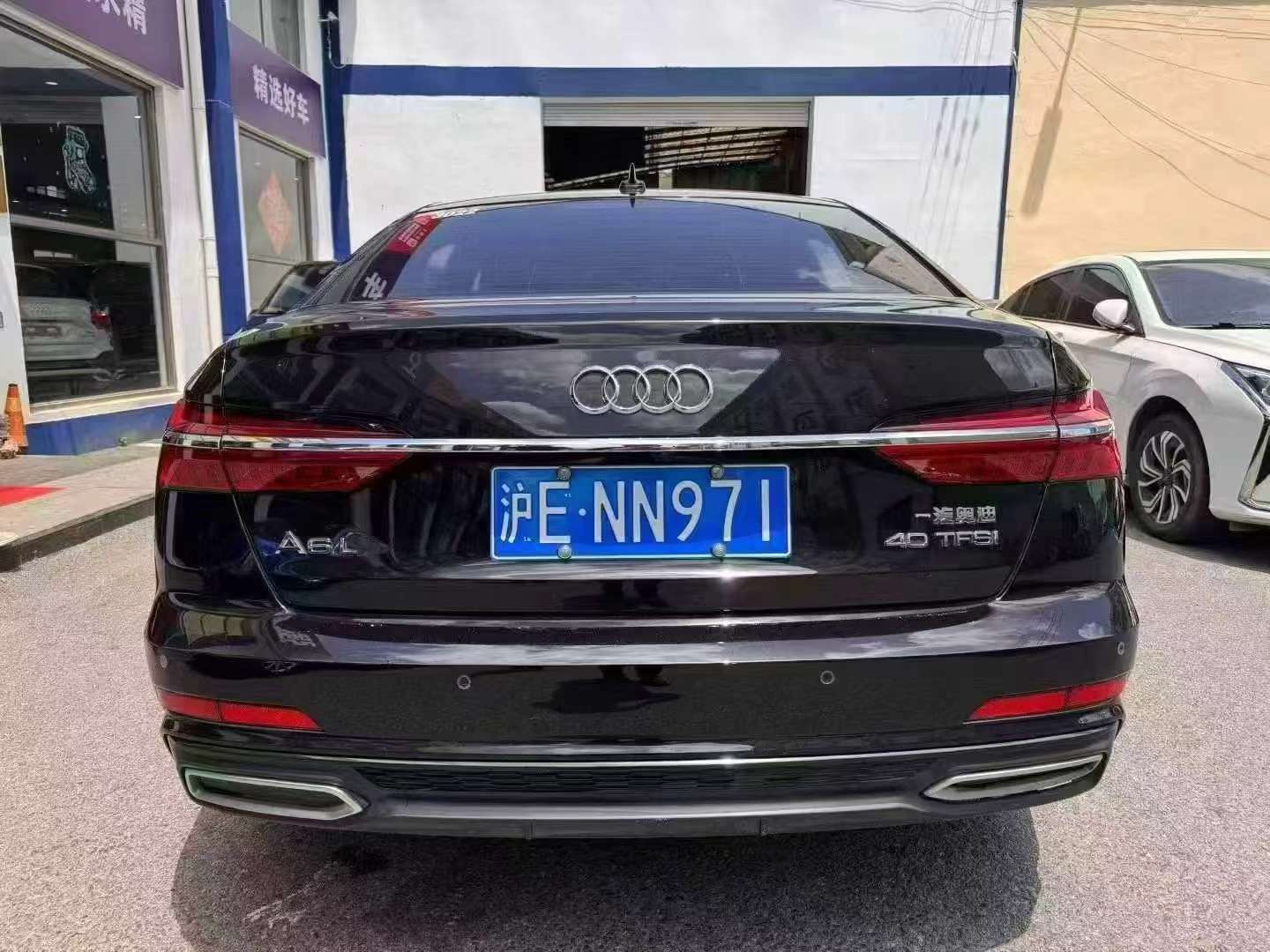 Audi A6L 5