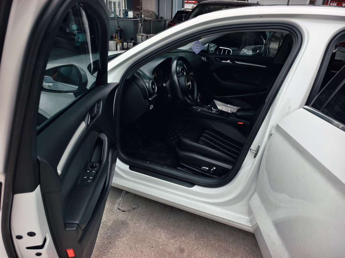Audi A3 8