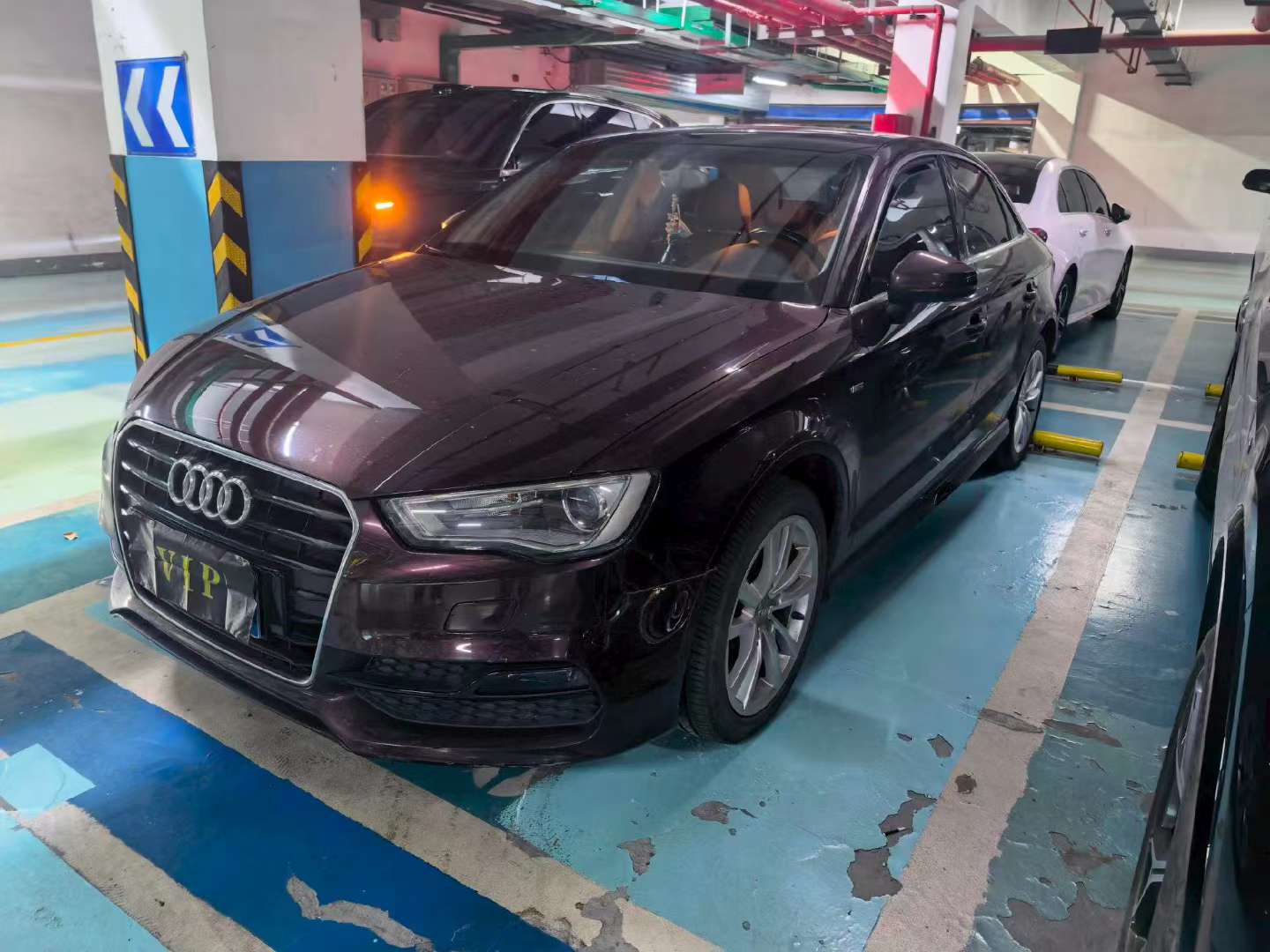 Audi A3 2014 1.8T Sline Comfort
