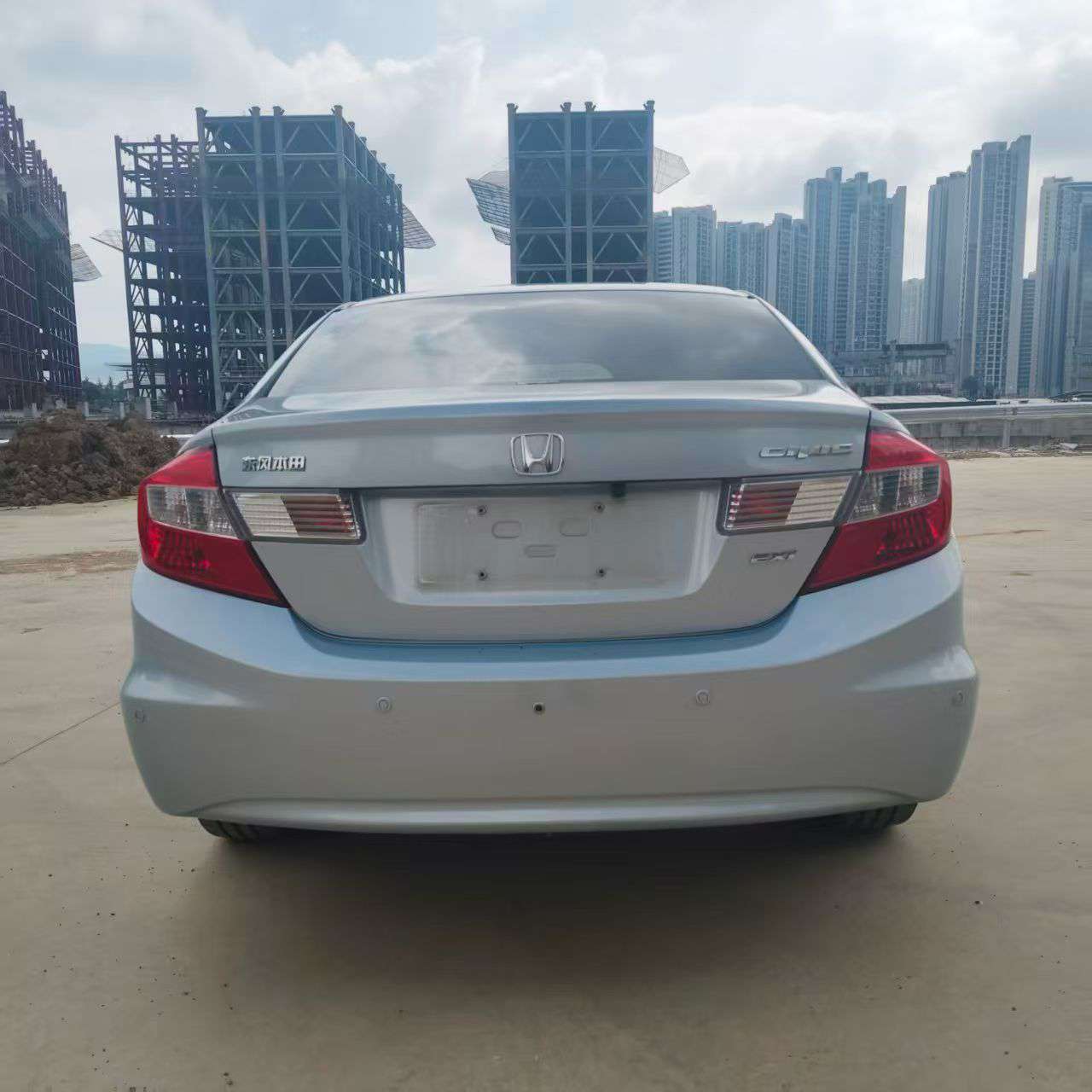 Honda Civic 4