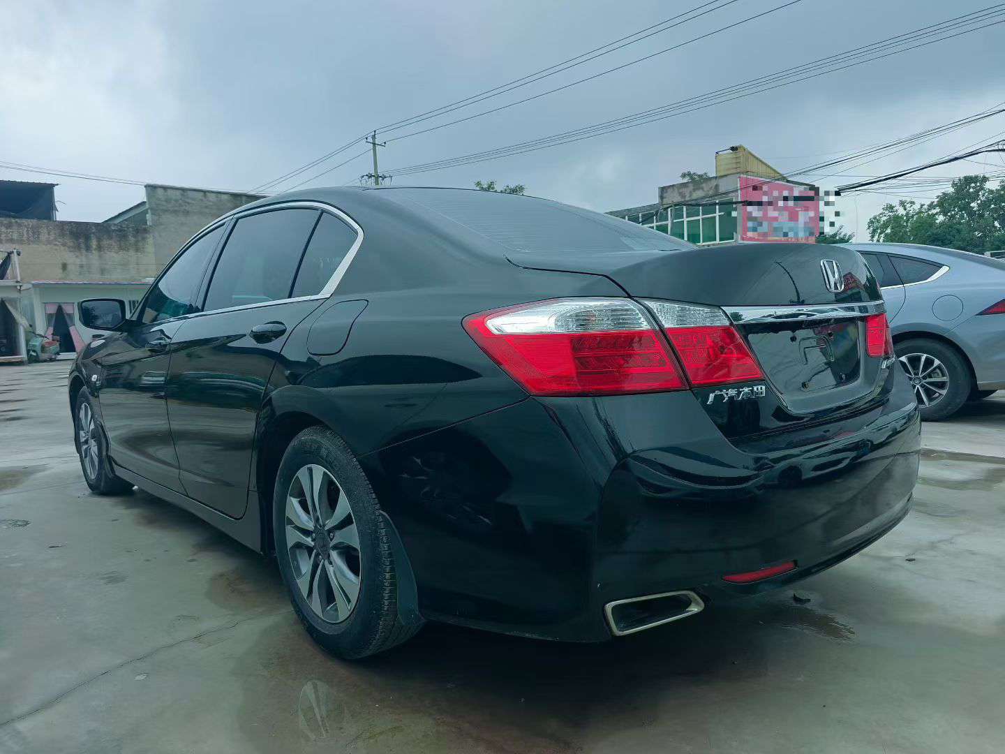 Honda Accord 8