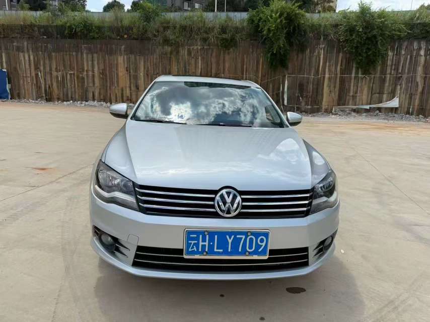 Volkswagen Bora