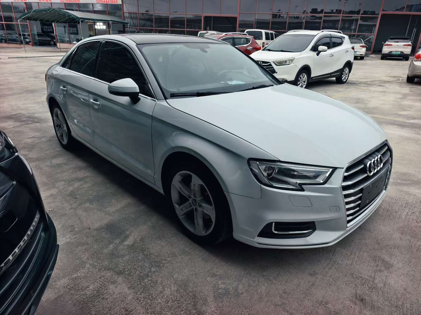 Audi A3 4