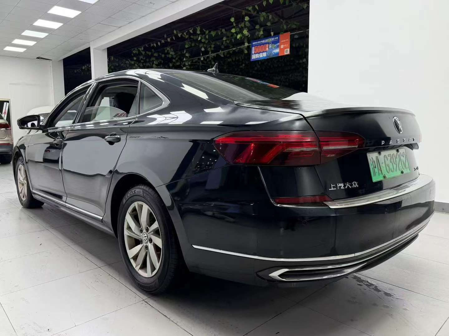 Volkswagen Passat 6
