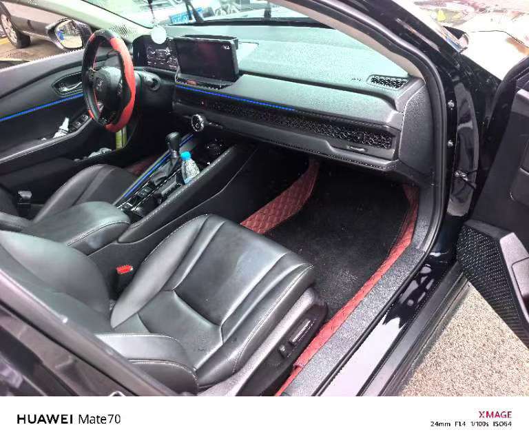 Honda Accord 2024 1.5L Automatic Luxury 6