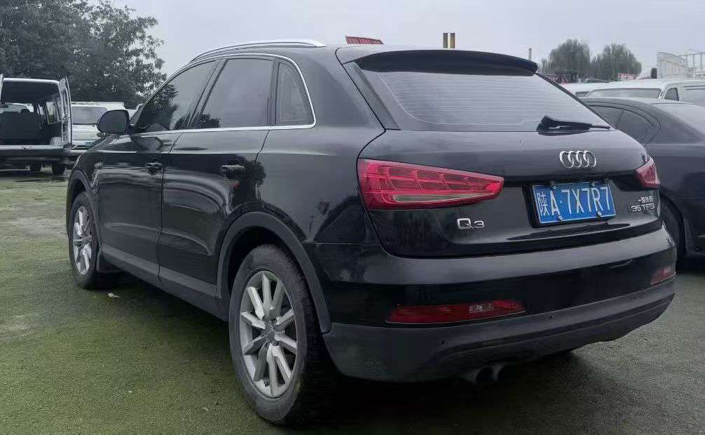 Audi Q3 2014 2.0T High Spec 8