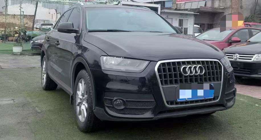 Audi Q3 2014 2.0T High Spec 3