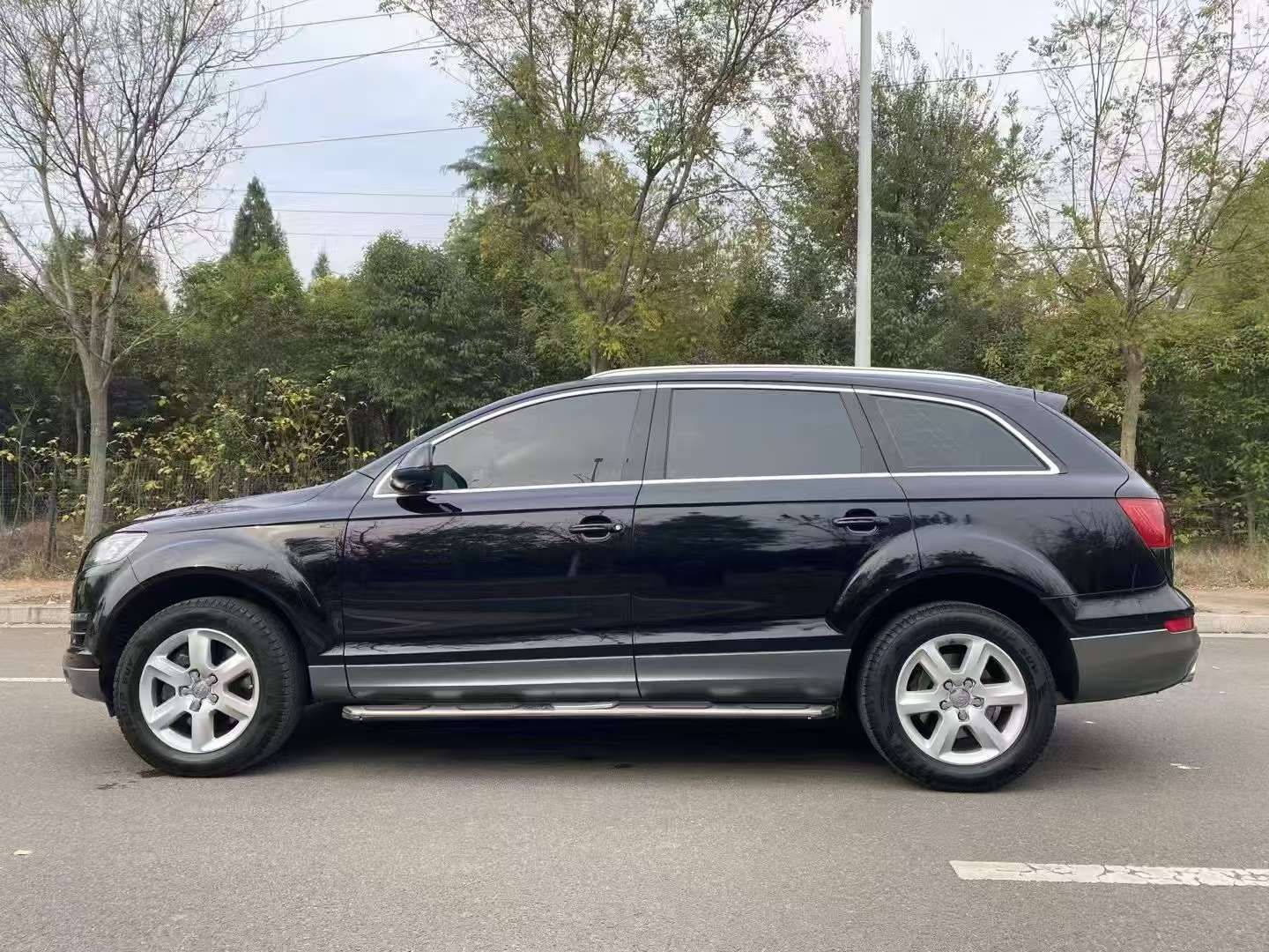 Audi Q7 2015 35TFSI Sport 8