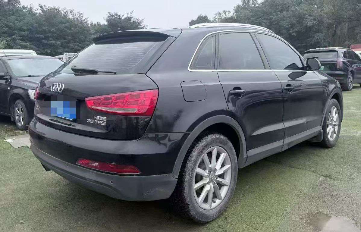 Audi Q3 2014 2.0T High Spec 9