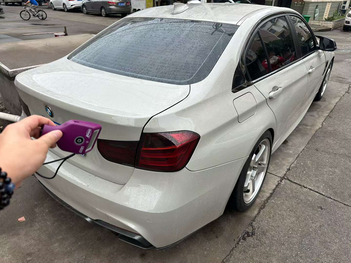 BMW 3 Series 5