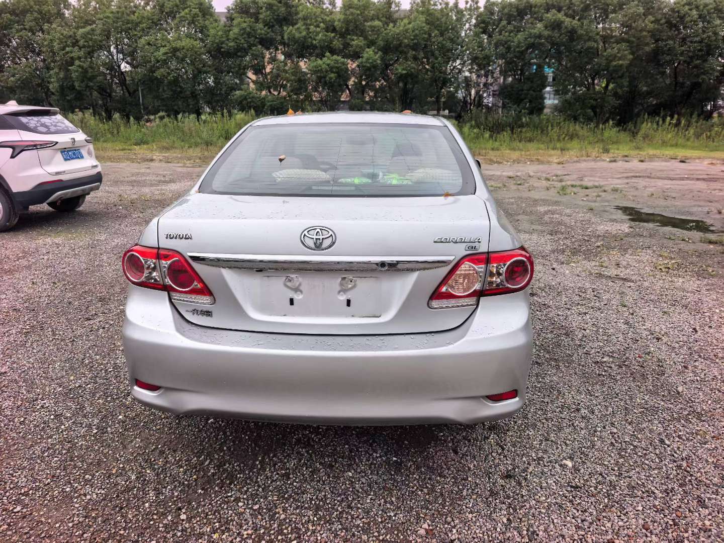 Toyota Corolla 5