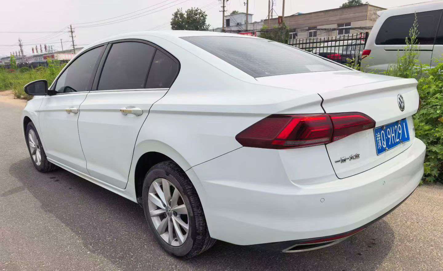 Volkswagen Bora 2020 1.5L 8