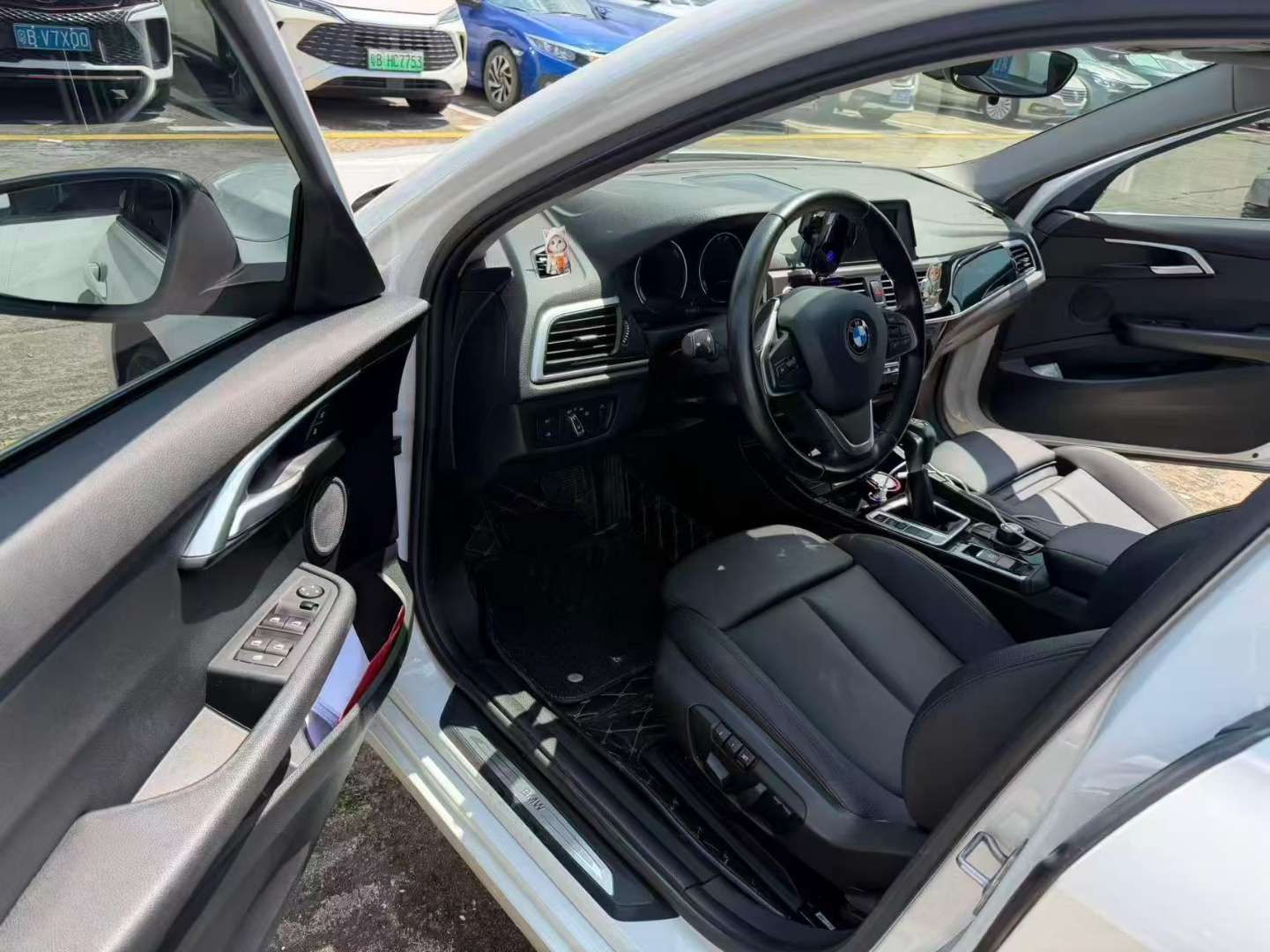 BMW 1 Series 118 Sport Edition 3