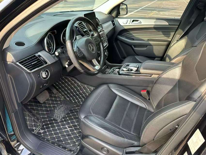 Mercedes-Benz GLE 4