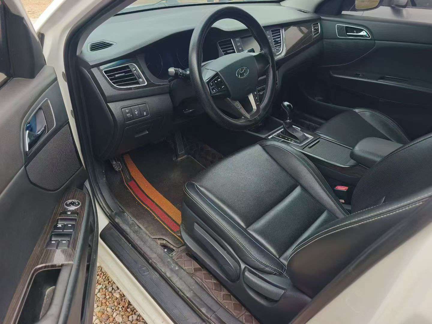 Hyundai Mistra 2017 1.6T 4