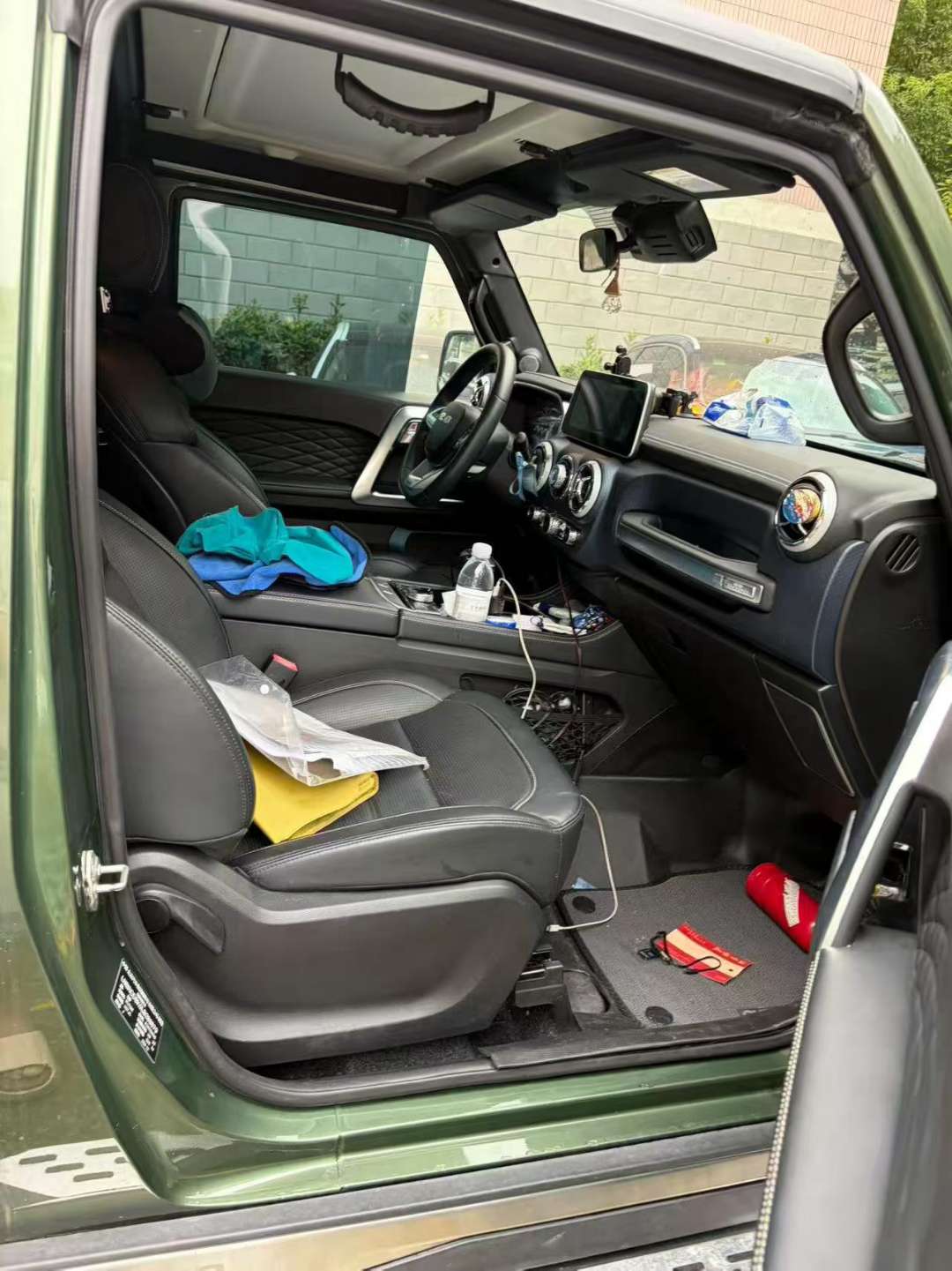 Beijing BJ40 2.0T 2-Door 5