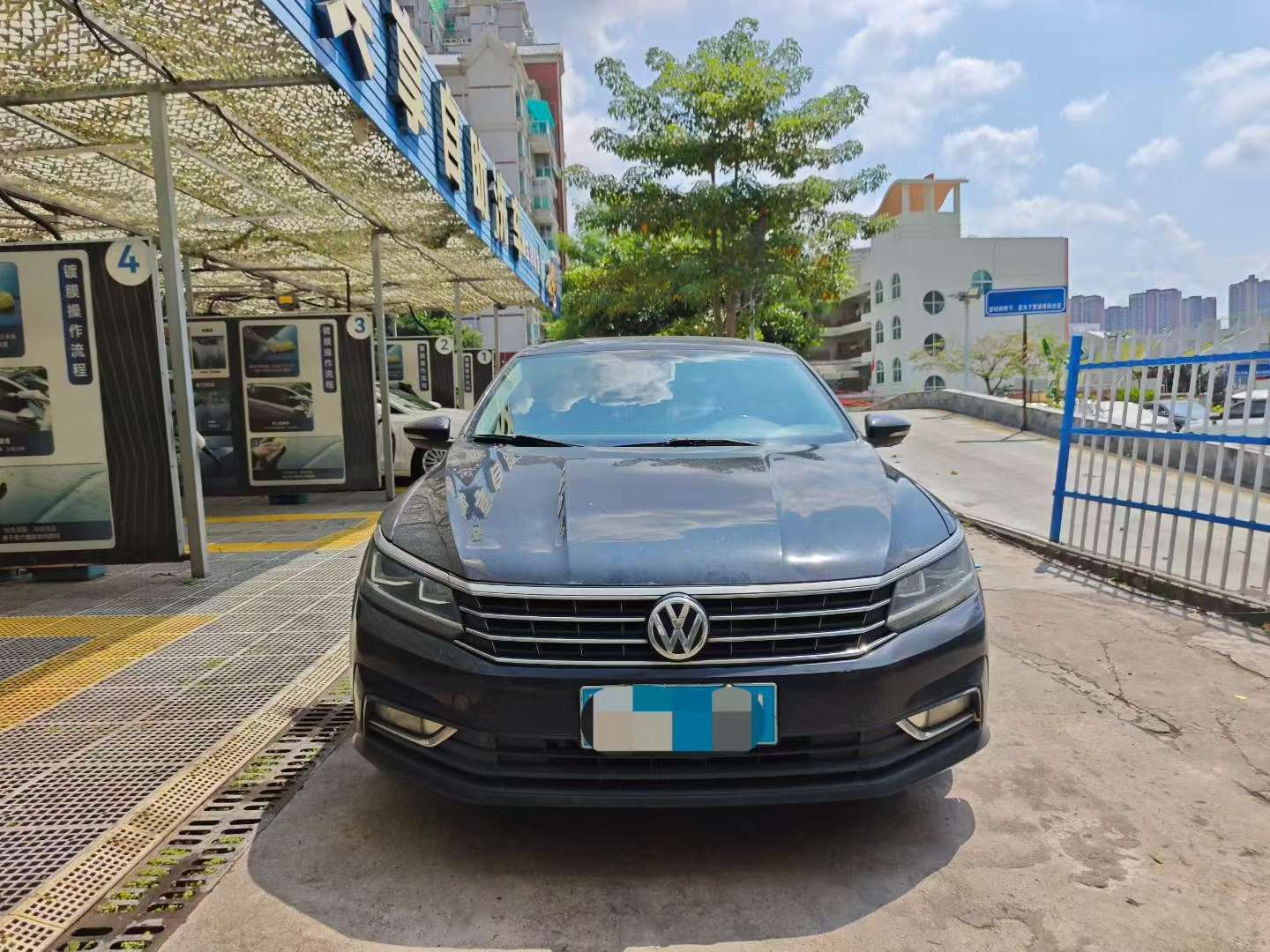 Volkswagen Passat 280TSI DSG Prestige