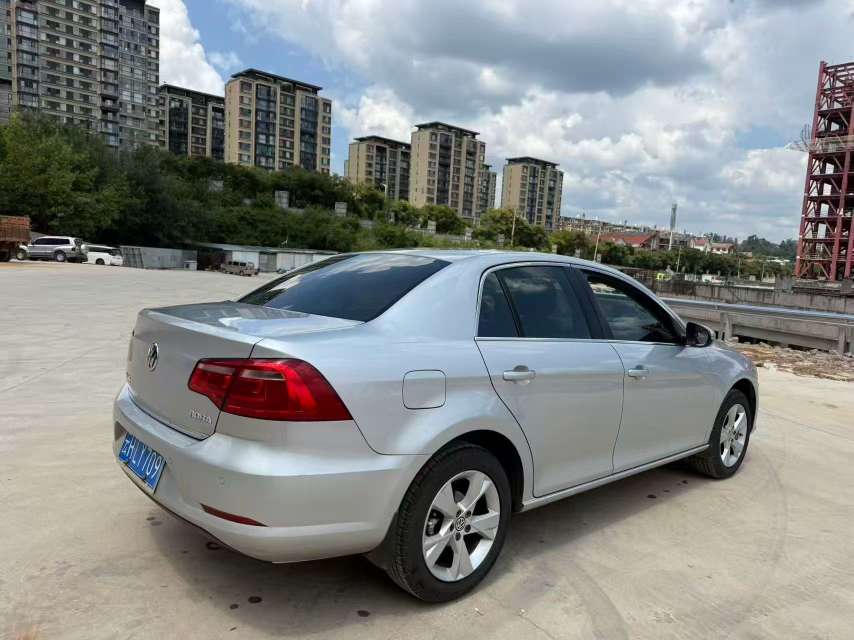 Volkswagen Bora 4