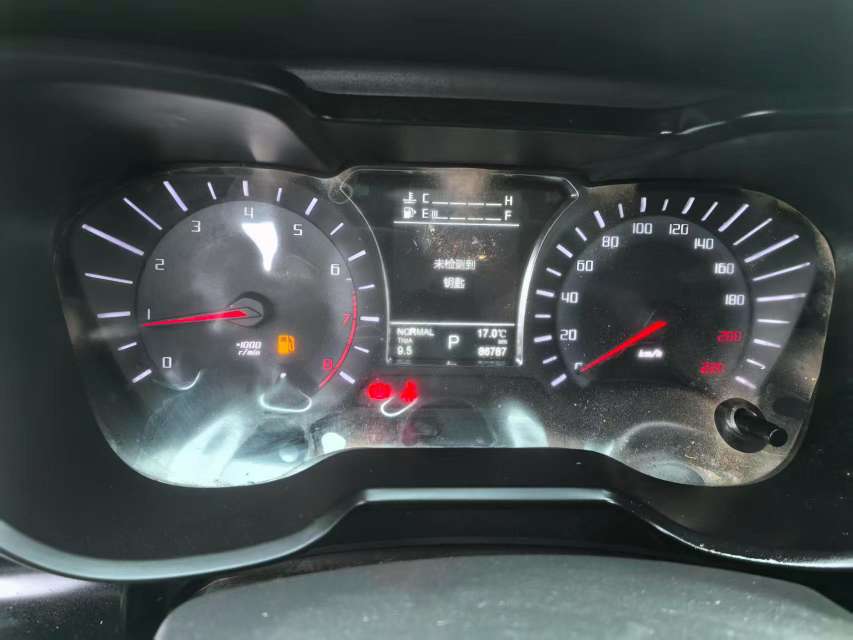 GAC GS4 1.5T Luxury Edition 7