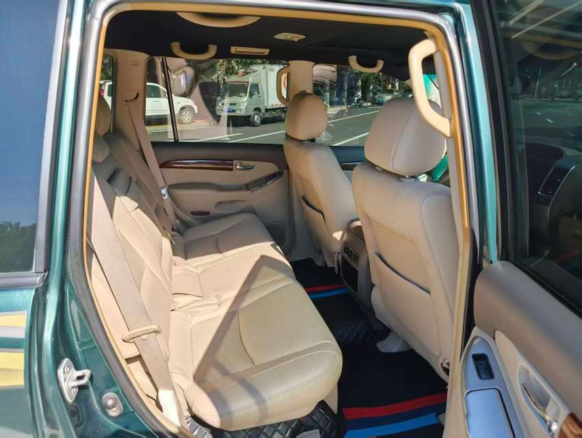 Toyota Prado 2004 VX 4.0 5