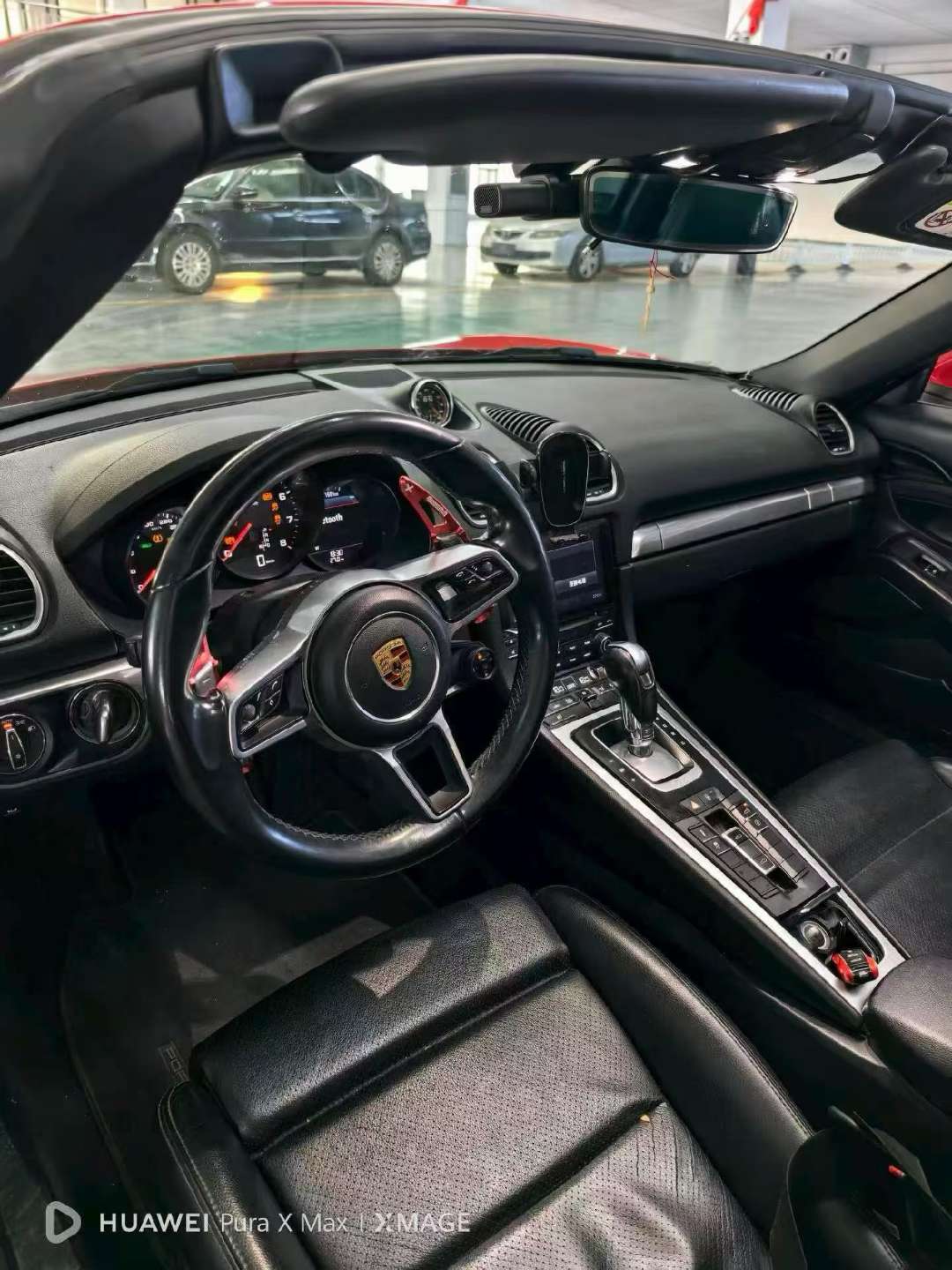 Porsche 718 3