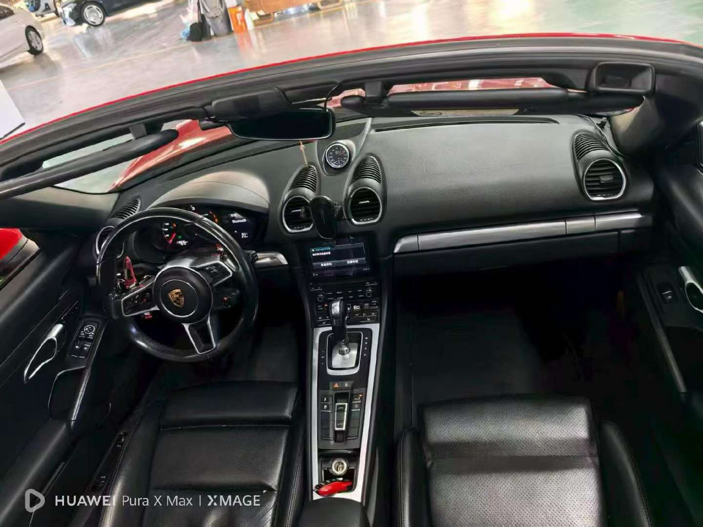 Porsche 718 5