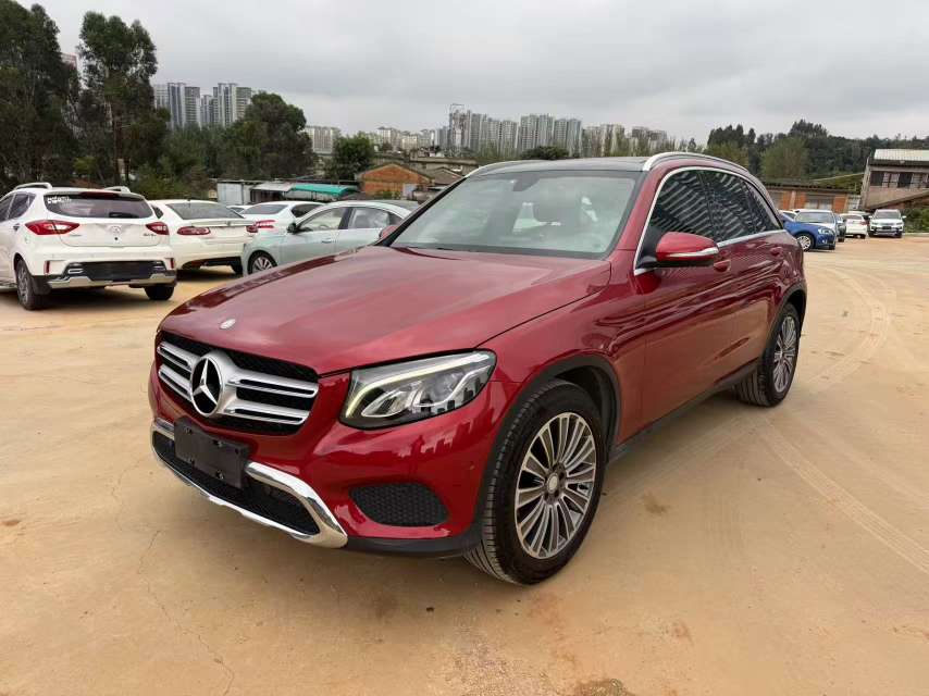 Mercedes-Benz GLC GLC200 2.0T 4WD