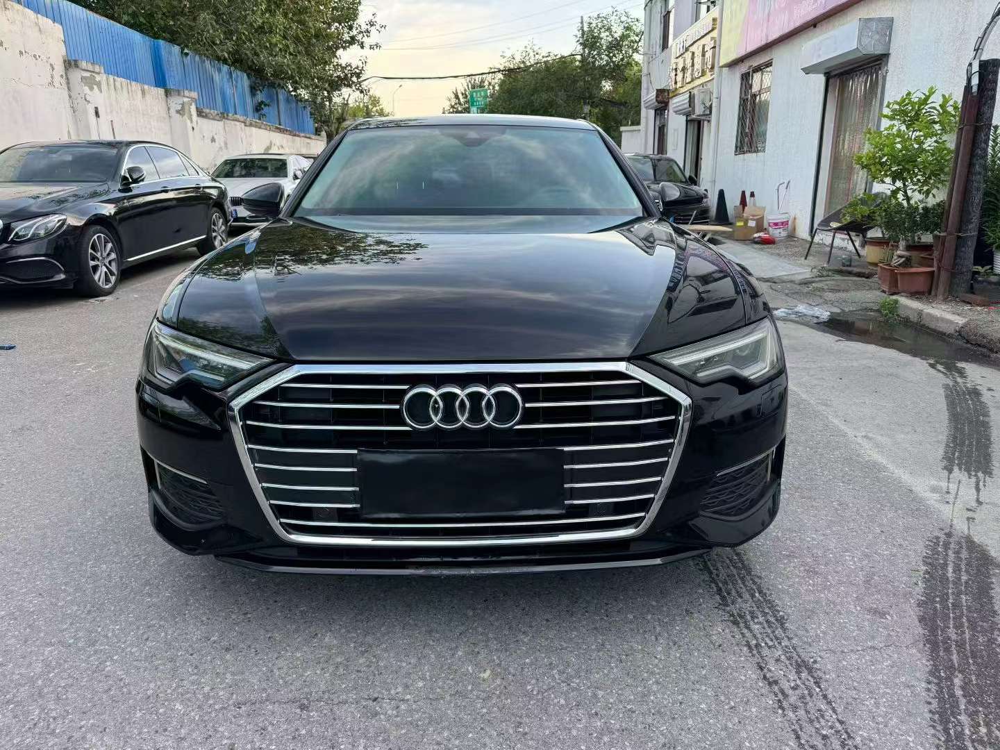 Audi A6L 2020 45 High Power