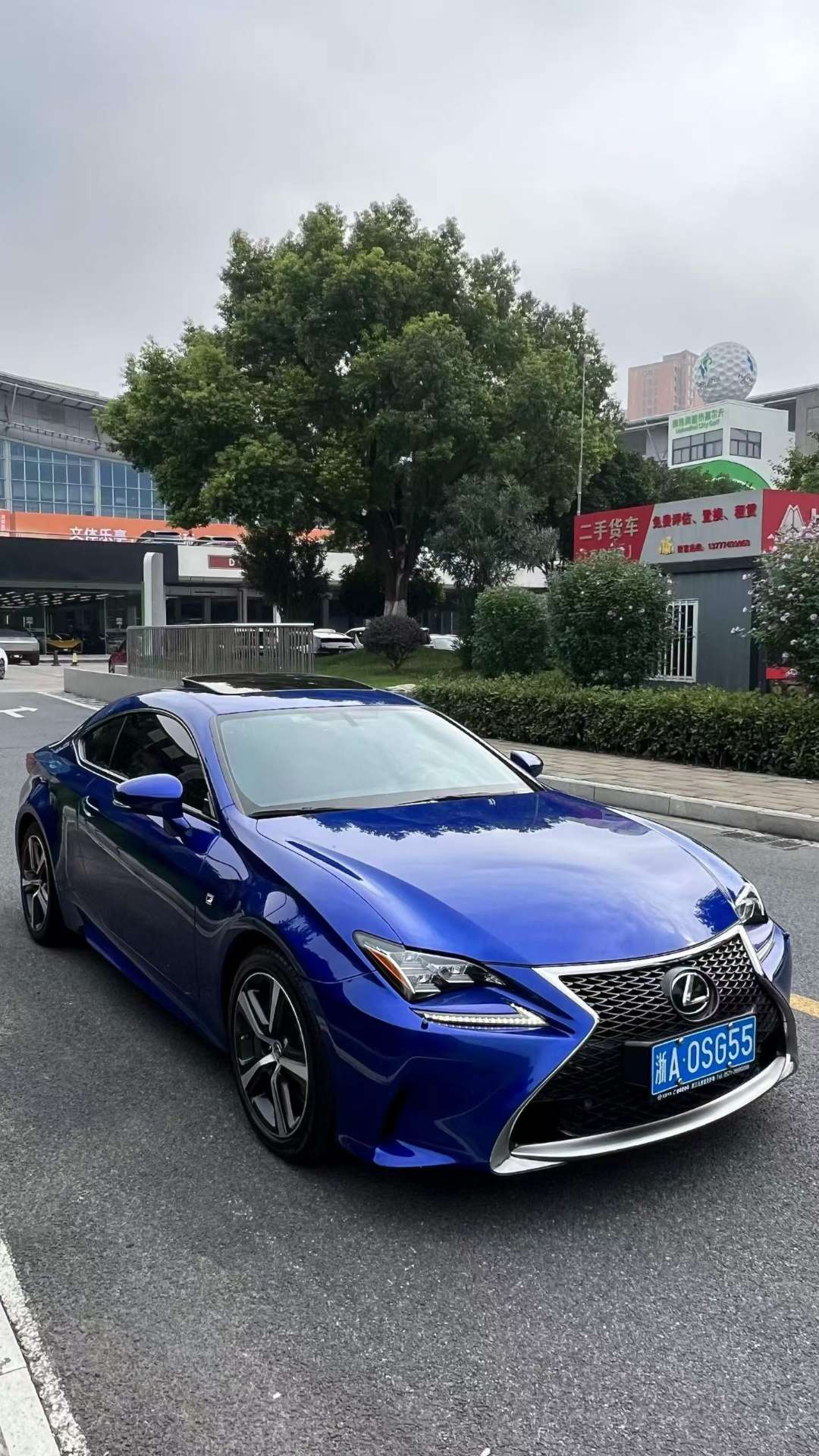 Lexus RC RC300 3