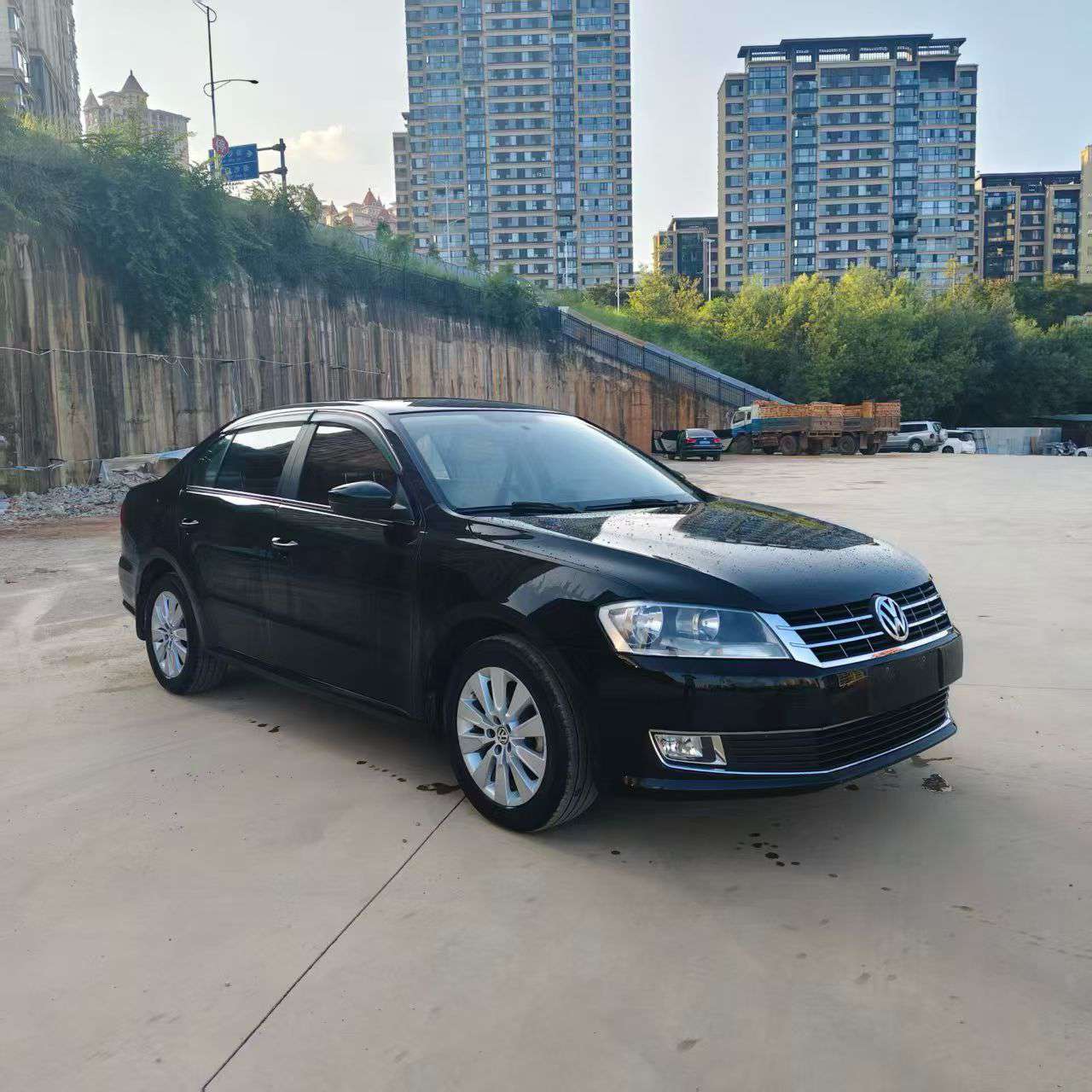 Volkswagen Lavida 3