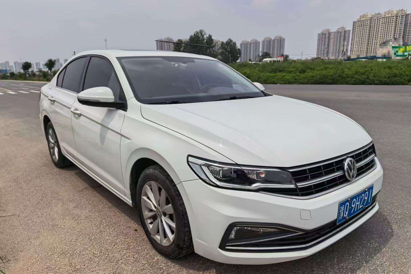 Volkswagen Bora 2020 1.5L 3