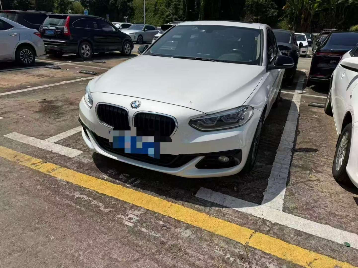 BMW 1 Series 118 Sport Edition