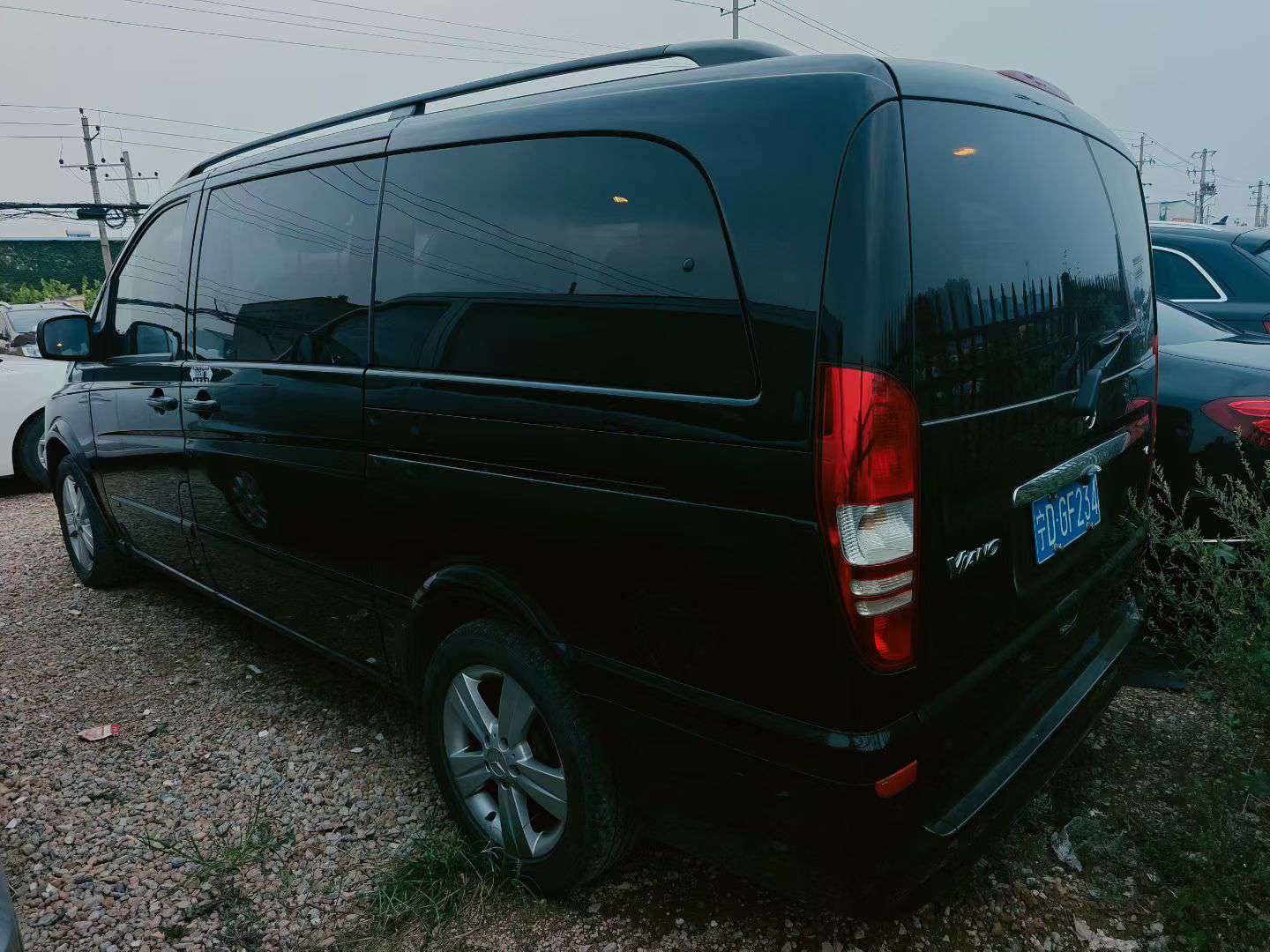 Mercedes-Benz Vito 7-Seater Luxury 9