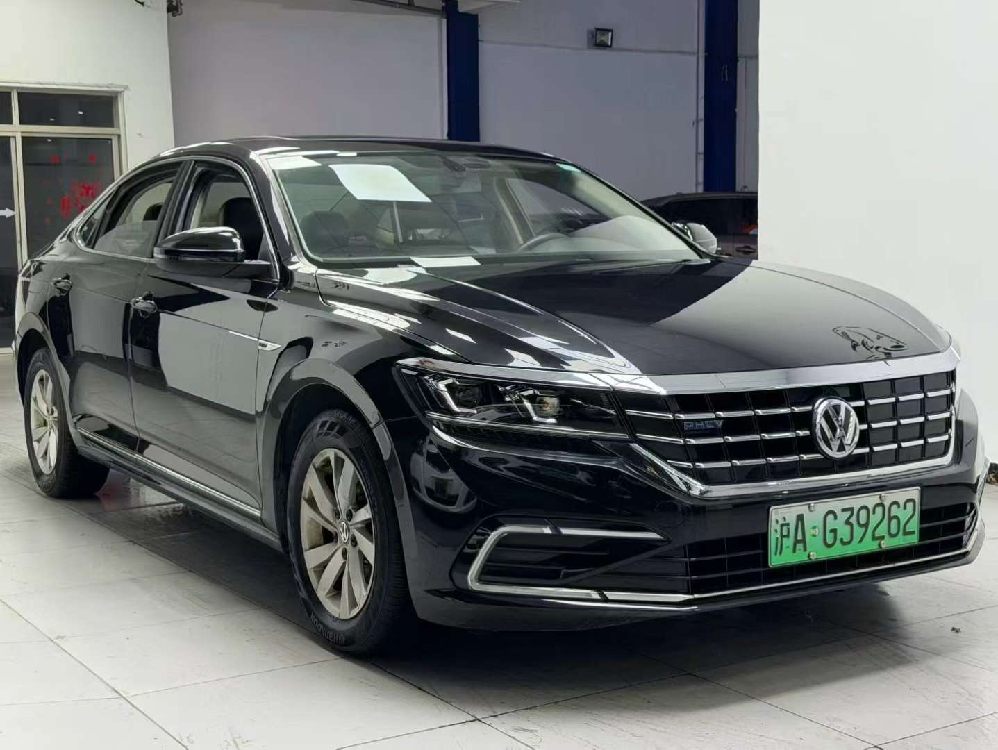 Volkswagen Passat 3