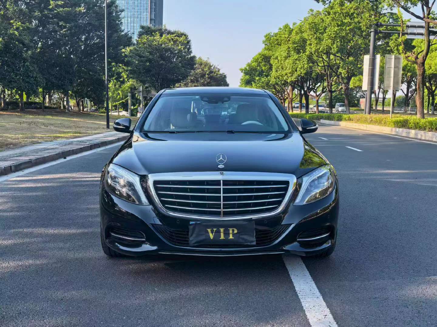 Mercedes-Benz S-Class 2014 3.0T Prestige 2