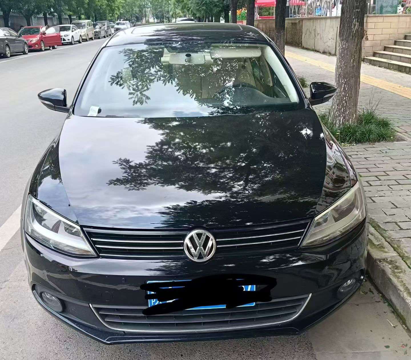 Volkswagen Sagitar 2012 1.4T