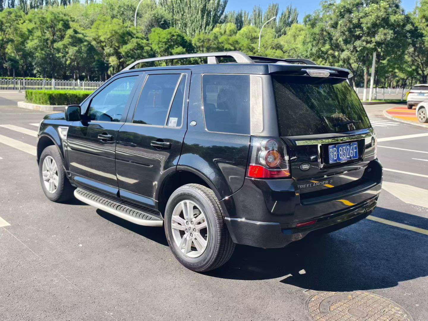 Land Rover Freelander 2013 2.0T 6