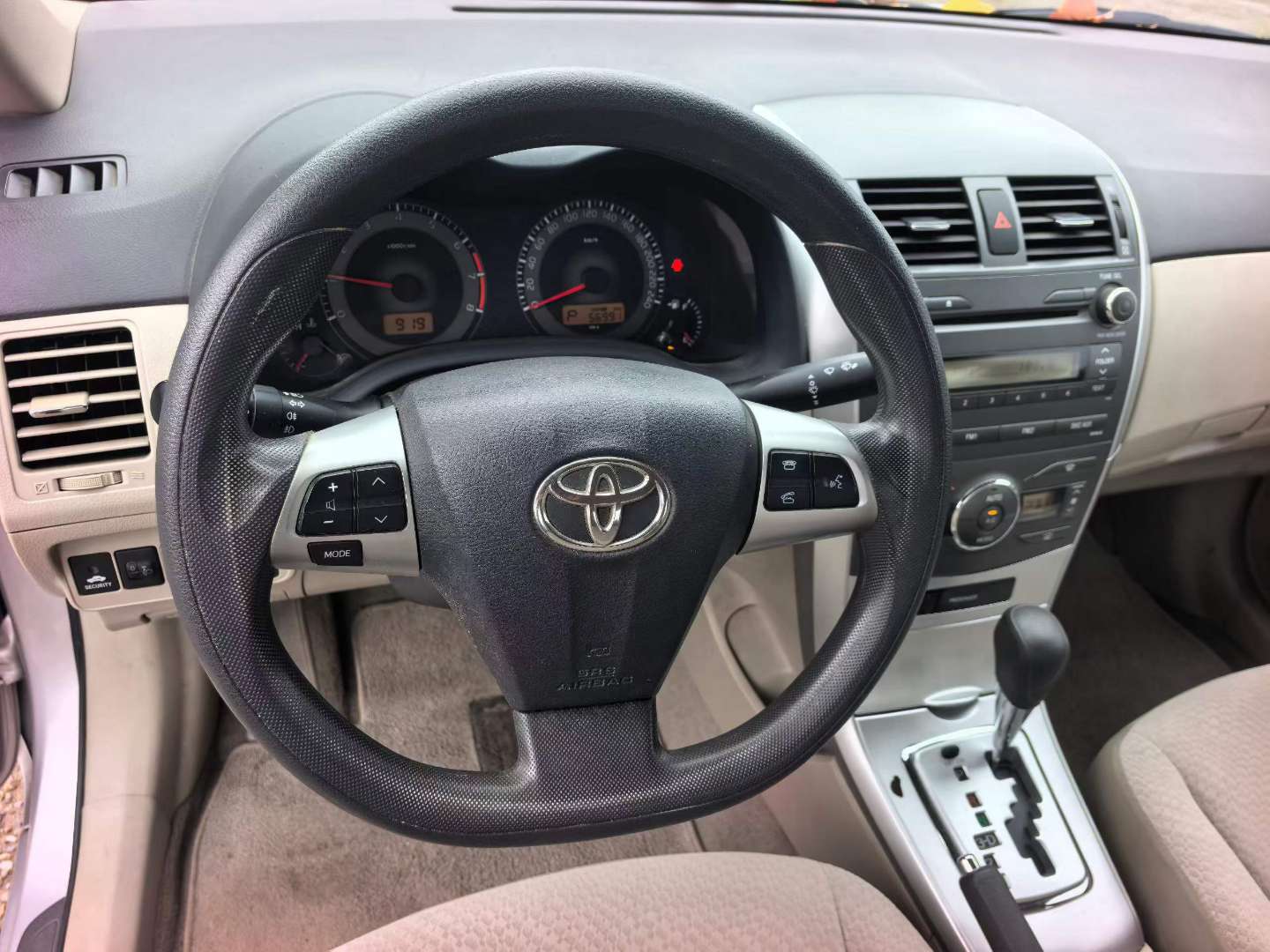 Toyota Corolla 9