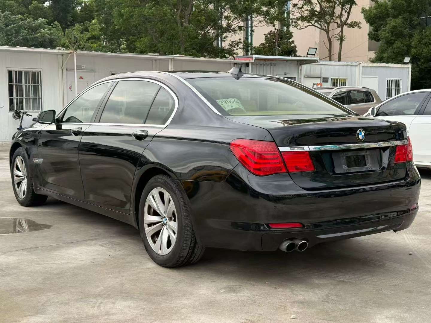 BMW 7 Series 730Li Elegant 6