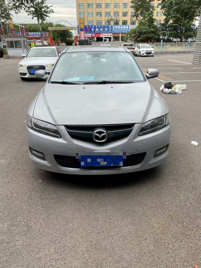 Mazda 6 2014 Automatic High Trim