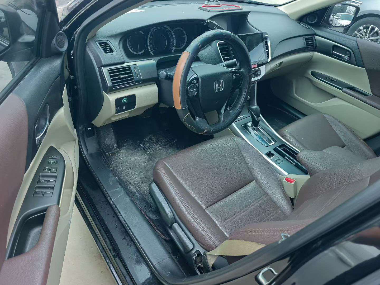 Honda Accord 4