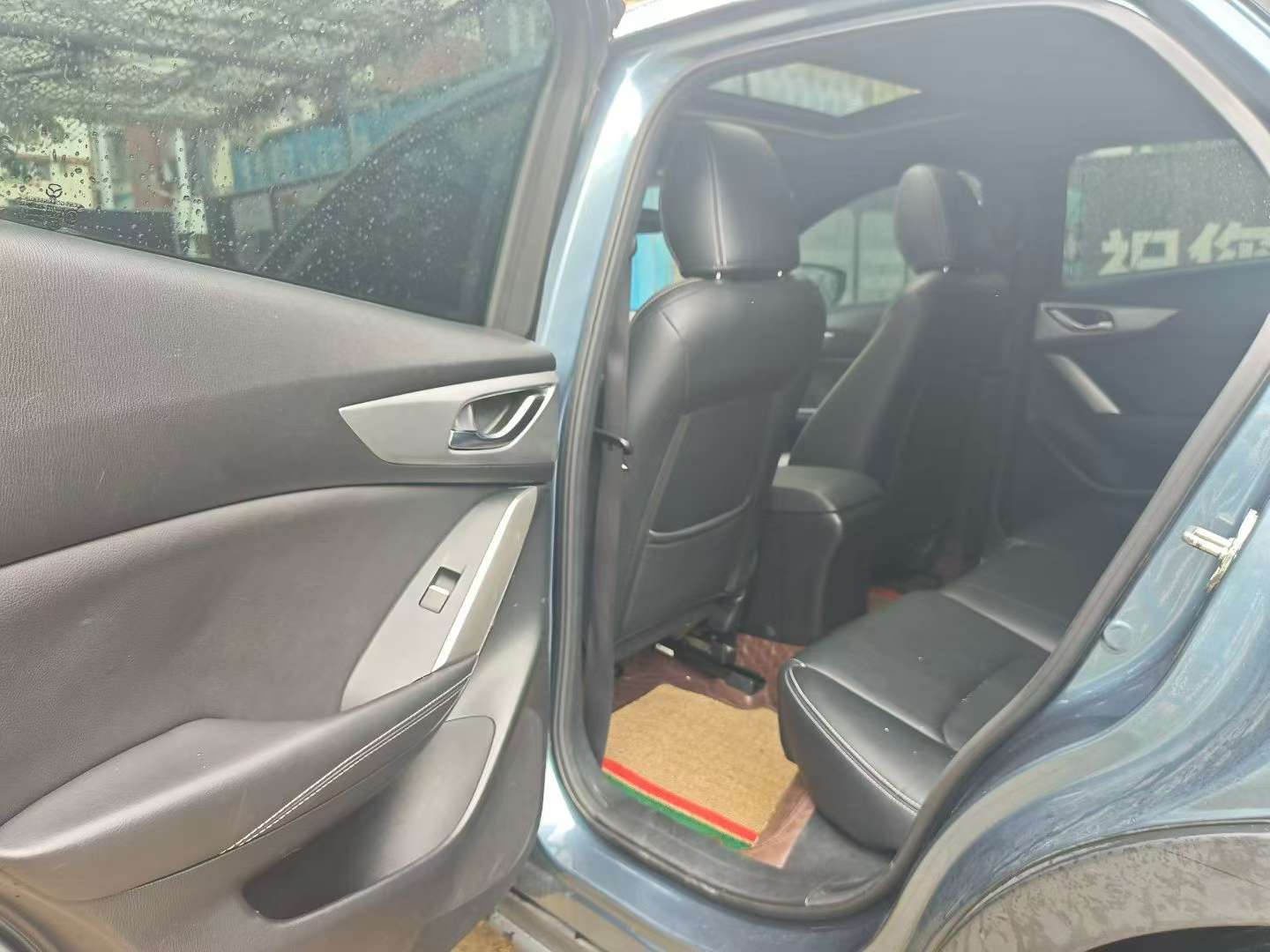 Mazda CX-4 2.0L Automatic 2WD Sky Activ Active Edition 5