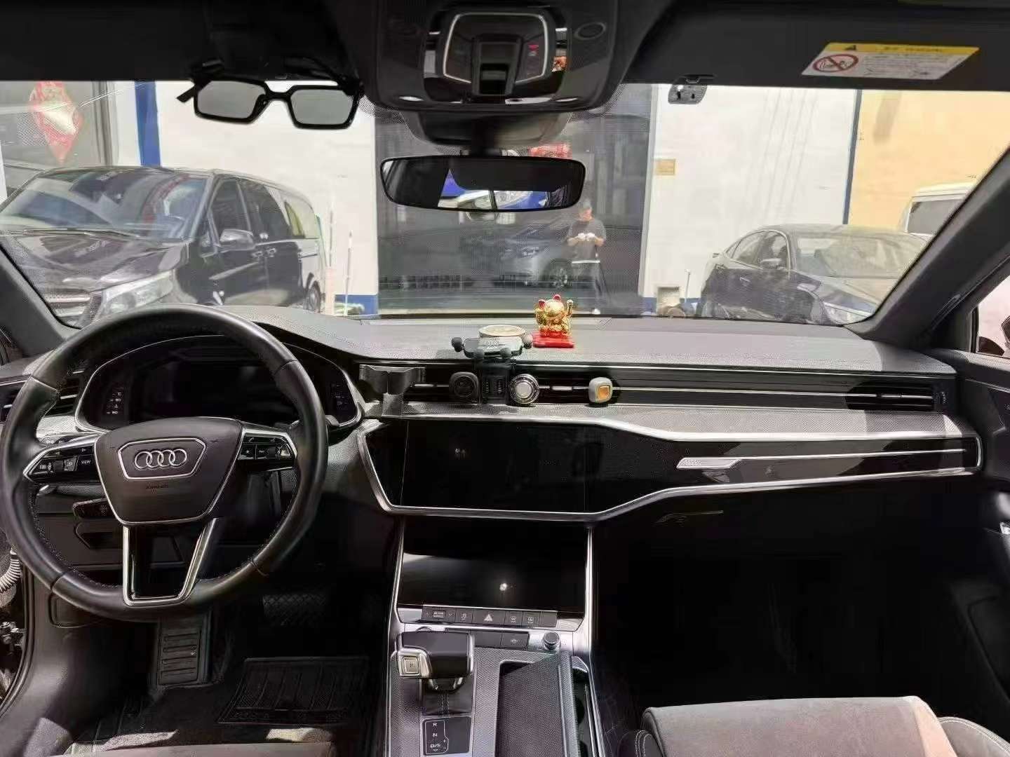 Audi A6L 9