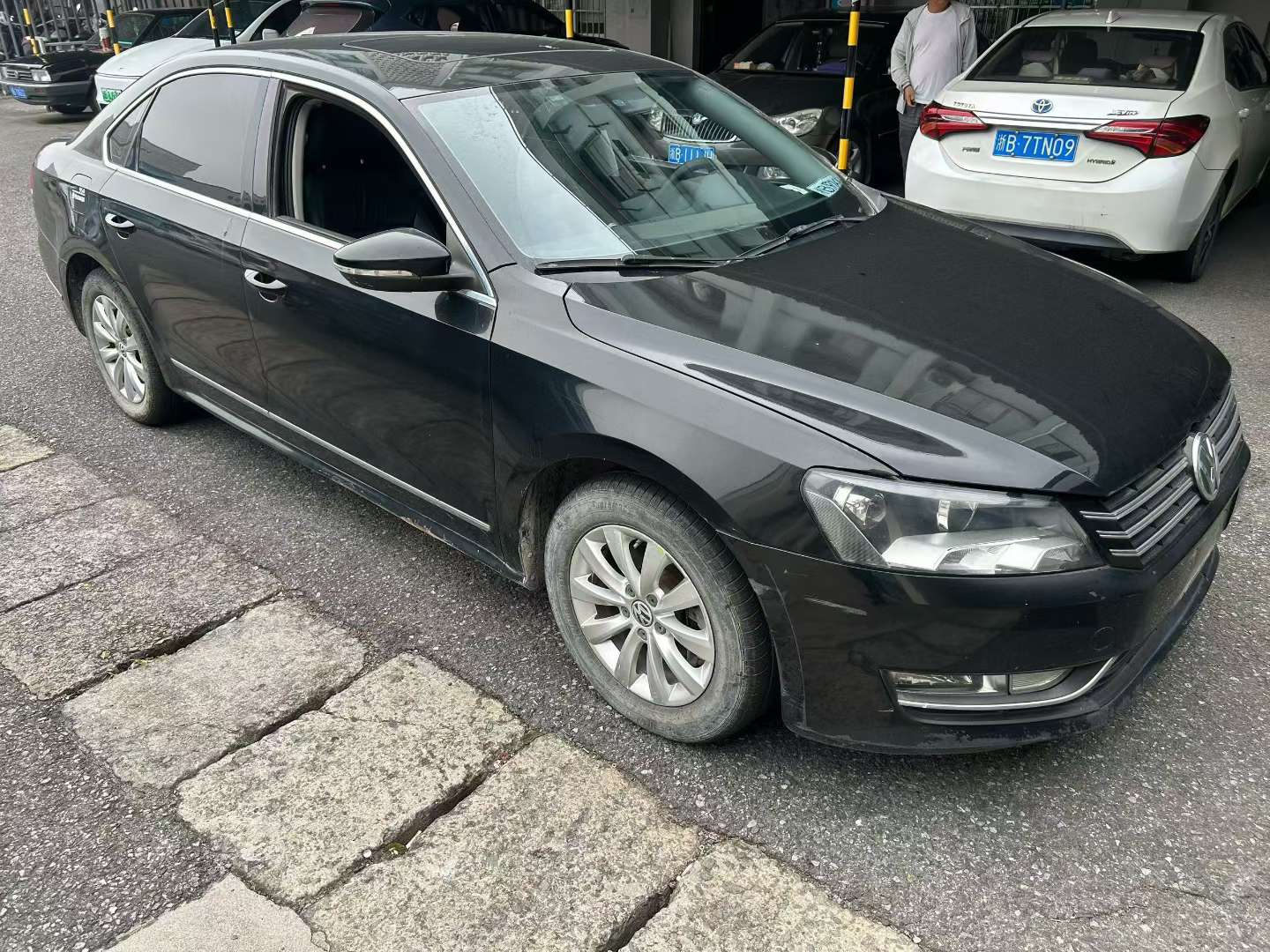 Volkswagen Passat 3