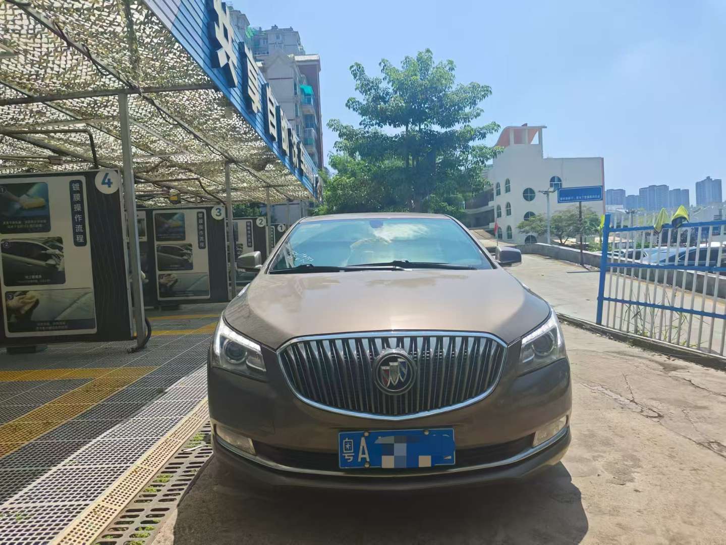 Buick LaCrosse 2015