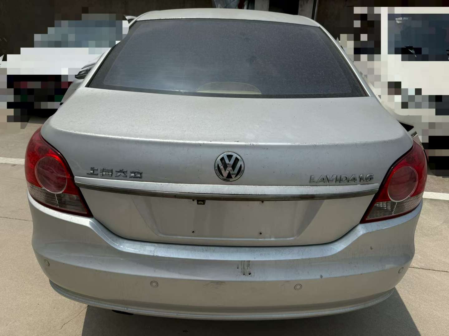 Volkswagen Lavida 1.6 Automatic 6