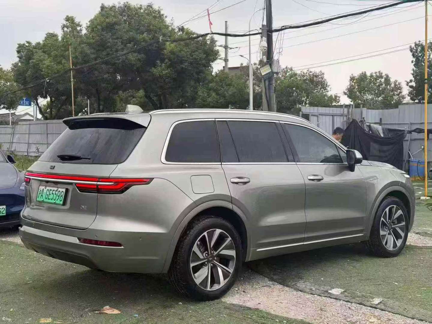 Li Auto Li ONE 8
