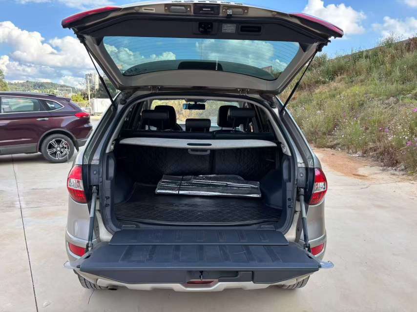 Renault Koleos 2014 Automatic 2.0 7