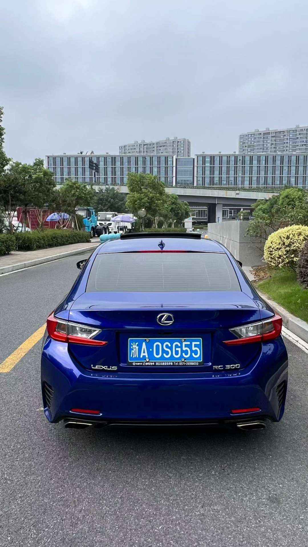 Lexus RC RC300 5