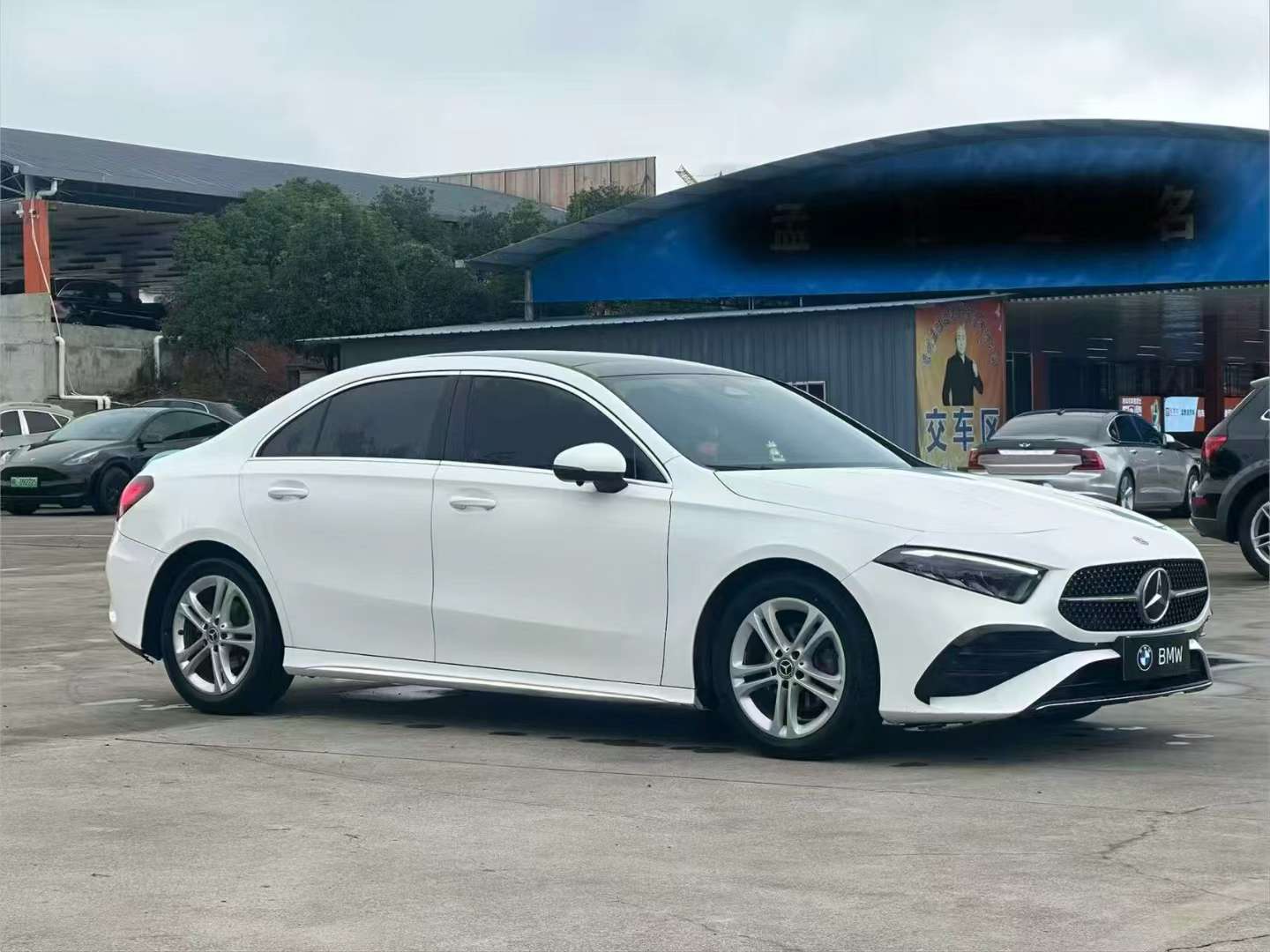 Mercedes-Benz A180L A180L 1.3T 3